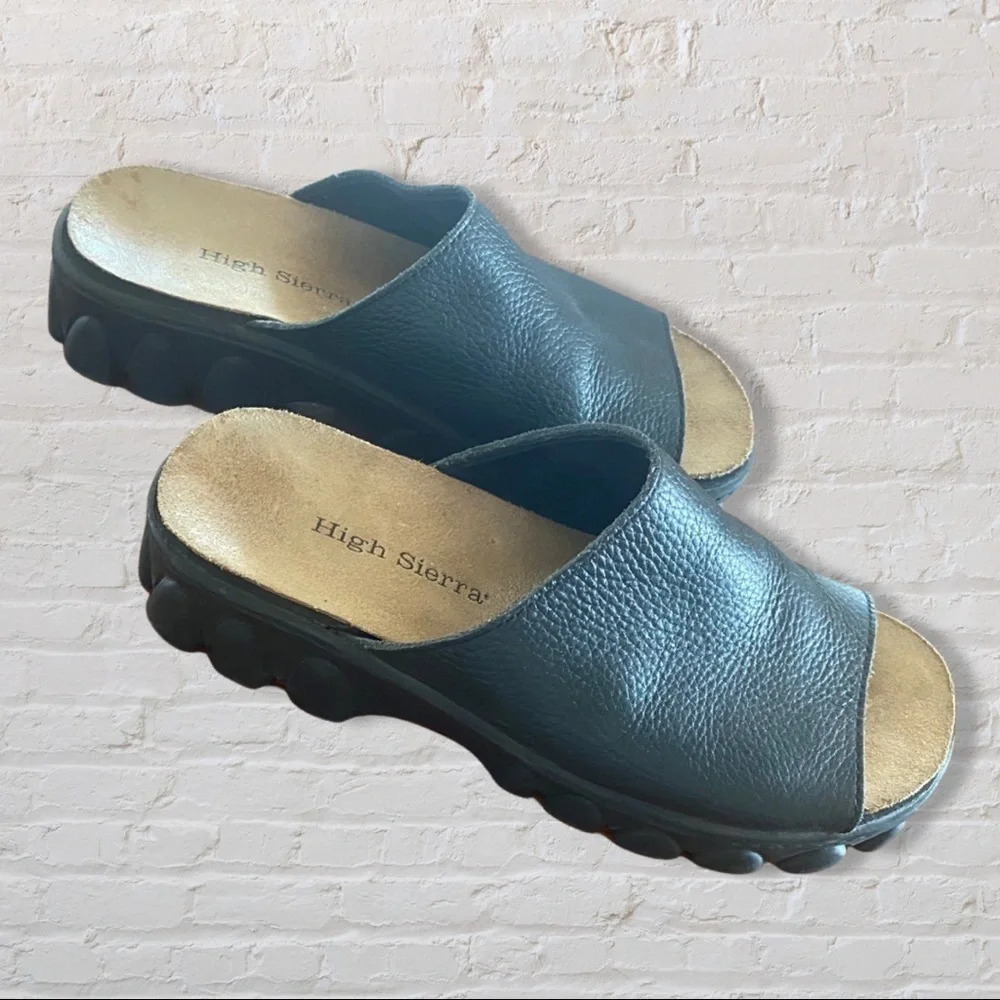 High Sierra Sonoma leather sandal size: 6 - Picture 2 of 3